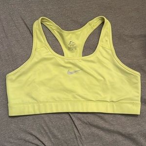XL Nike sports bra